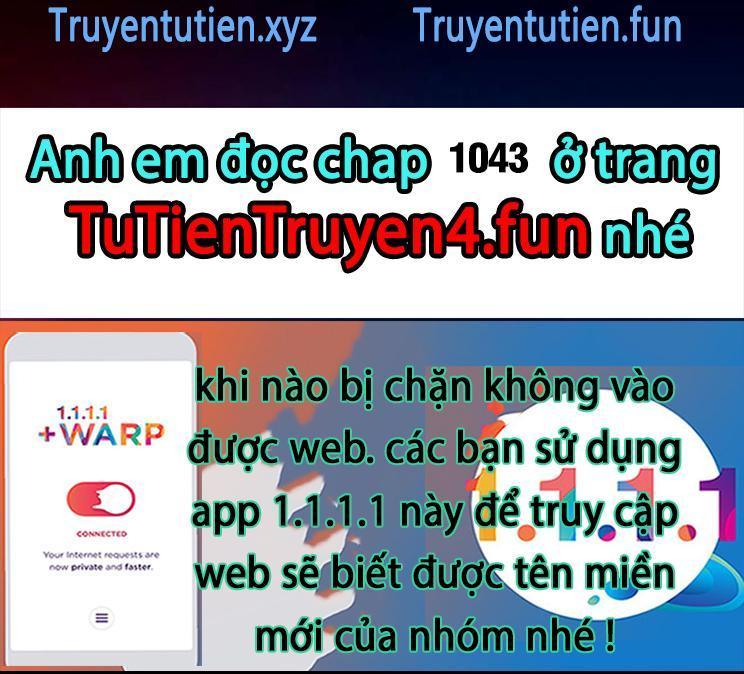 Ta Có Một Sơn Trại Chapter 1042.1 - Trang 2