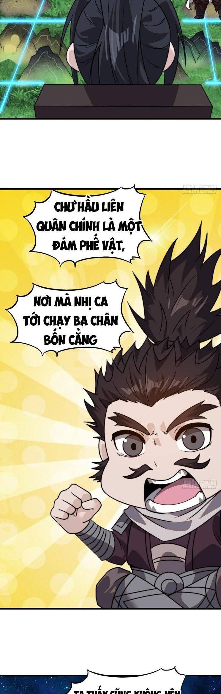 Ta Có Một Sơn Trại Chapter 1041 - Trang 2