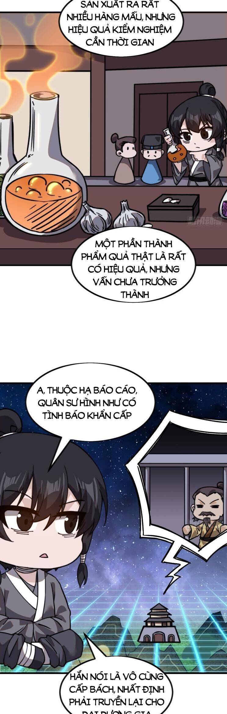 Ta Có Một Sơn Trại Chapter 1041 - Trang 2