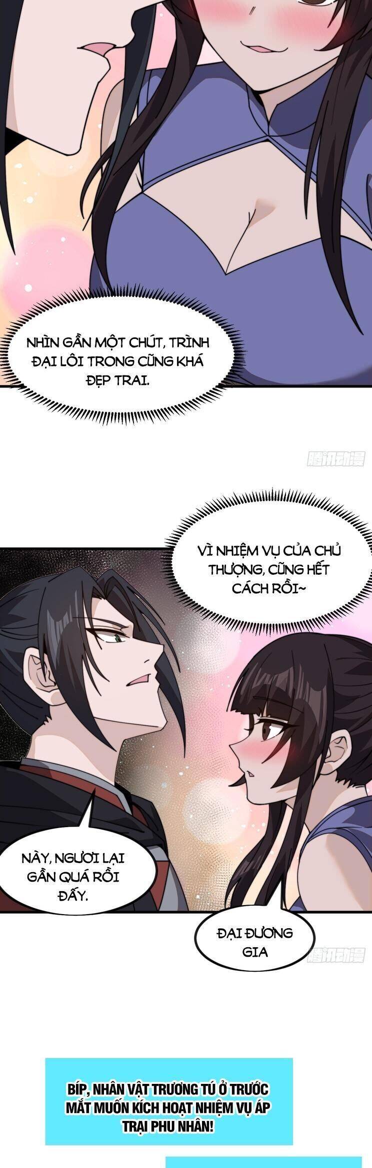 Ta Có Một Sơn Trại Chapter 1039 - Trang 2