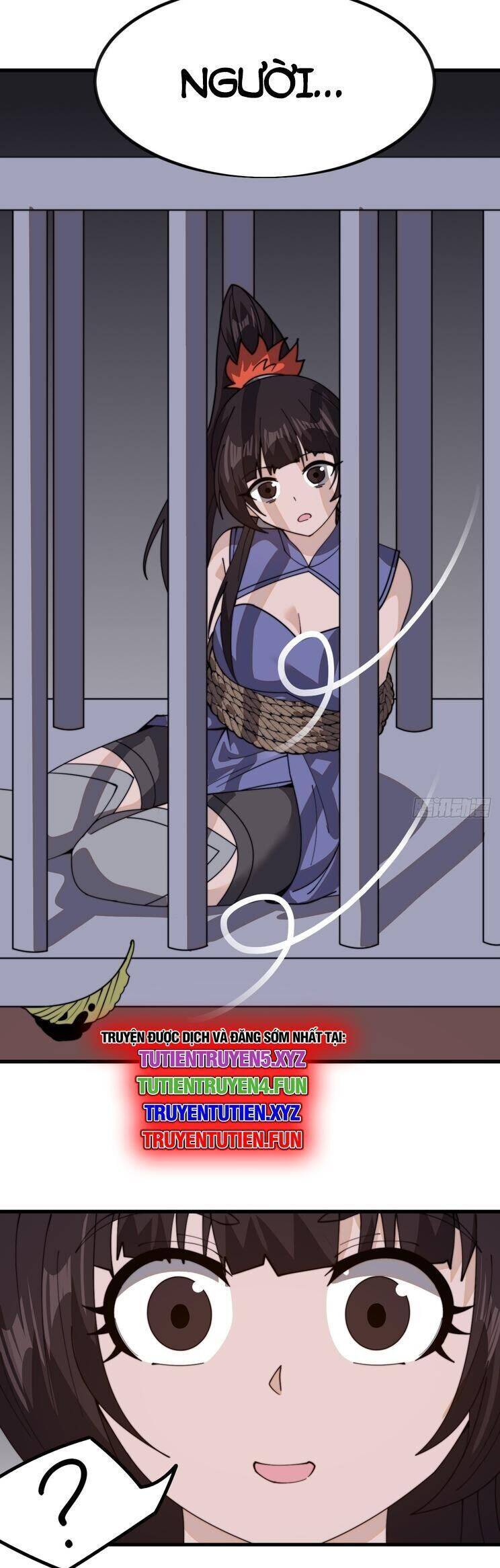 Ta Có Một Sơn Trại Chapter 1039 - Trang 2