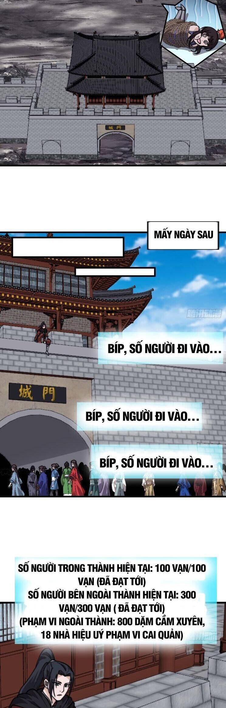 Ta Có Một Sơn Trại Chapter 1039 - Trang 2