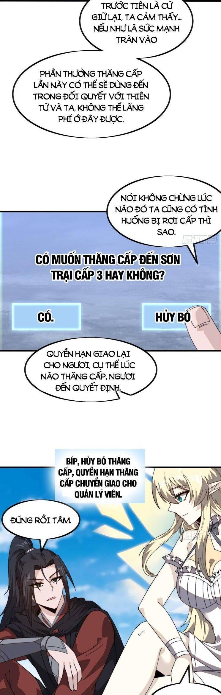 Ta Có Một Sơn Trại Chapter 1039 - Trang 2