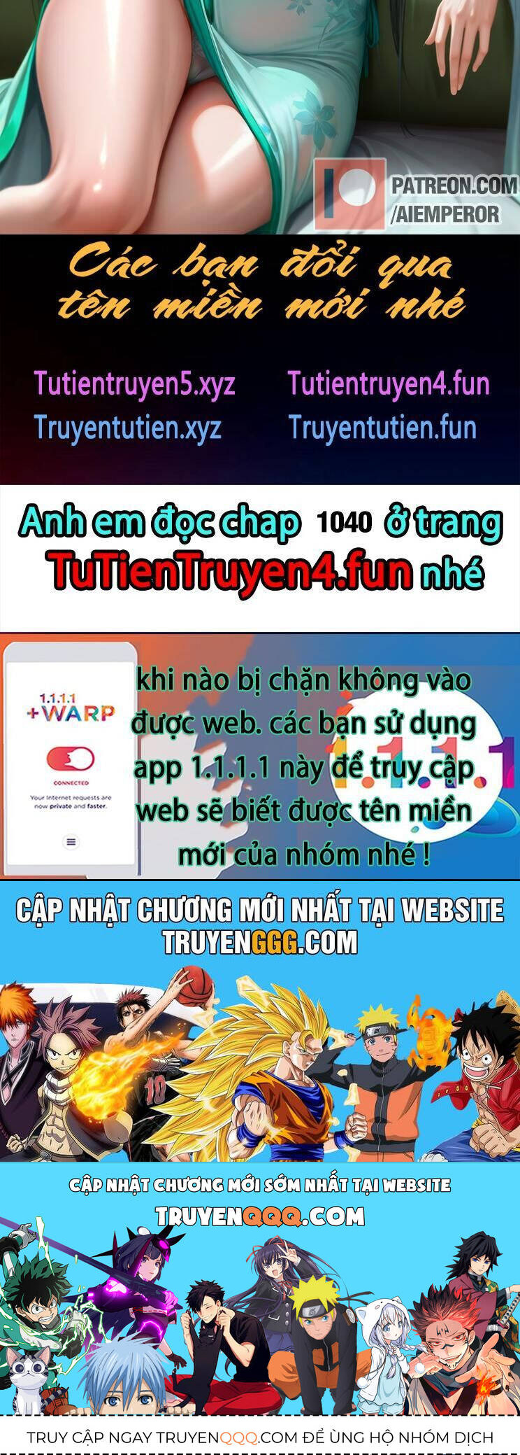 Ta Có Một Sơn Trại Chapter 1039 - Trang 2