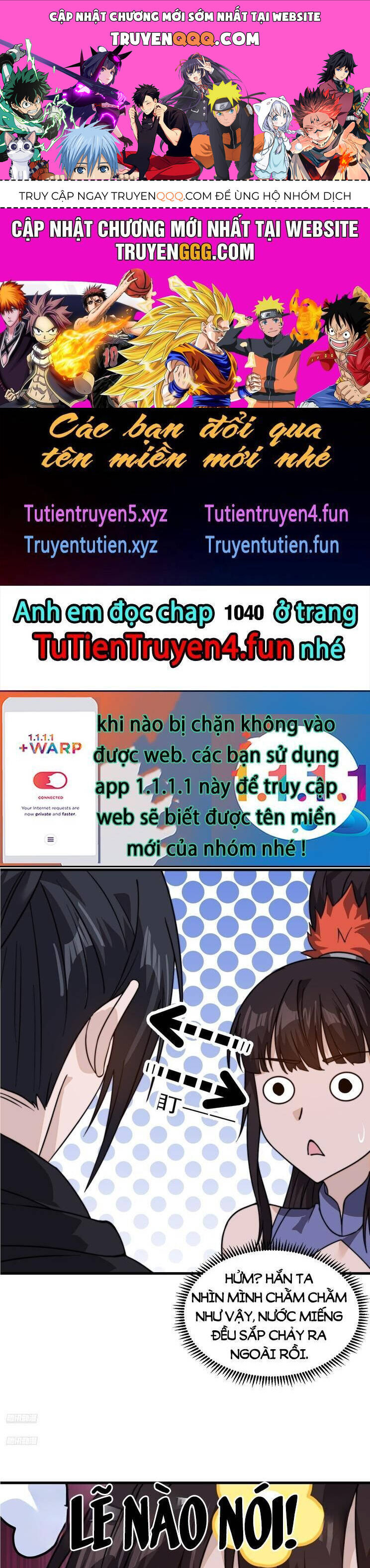 Ta Có Một Sơn Trại Chapter 1039 - Trang 2