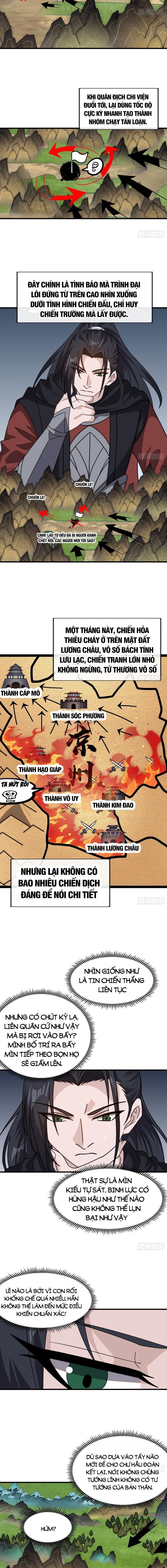 Ta Có Một Sơn Trại Chapter 1038 - Trang 2