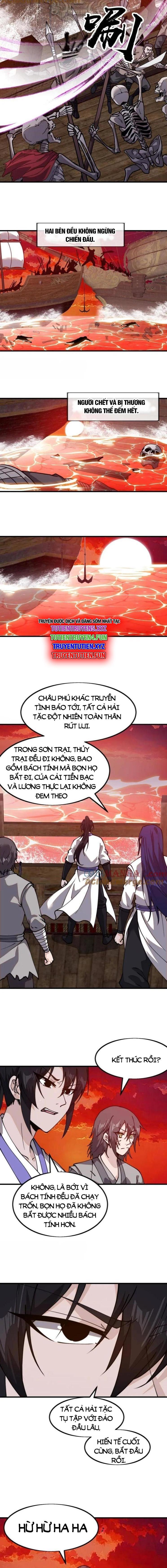 Ta Có Một Sơn Trại Chapter 1037 - Trang 2