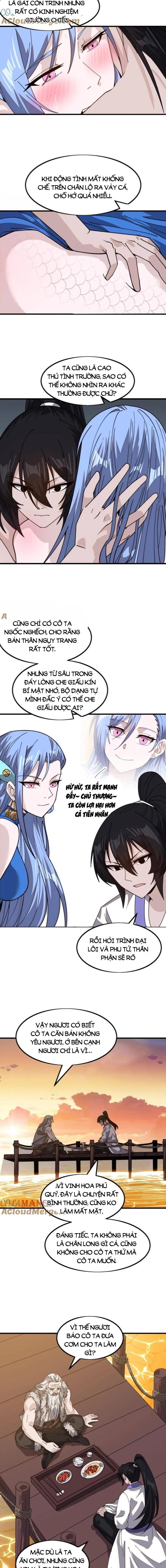 Ta Có Một Sơn Trại Chapter 1036 - Trang 2