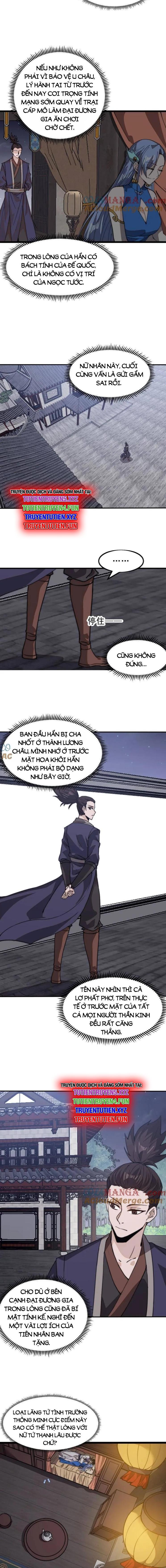 Ta Có Một Sơn Trại Chapter 1036 - Trang 2