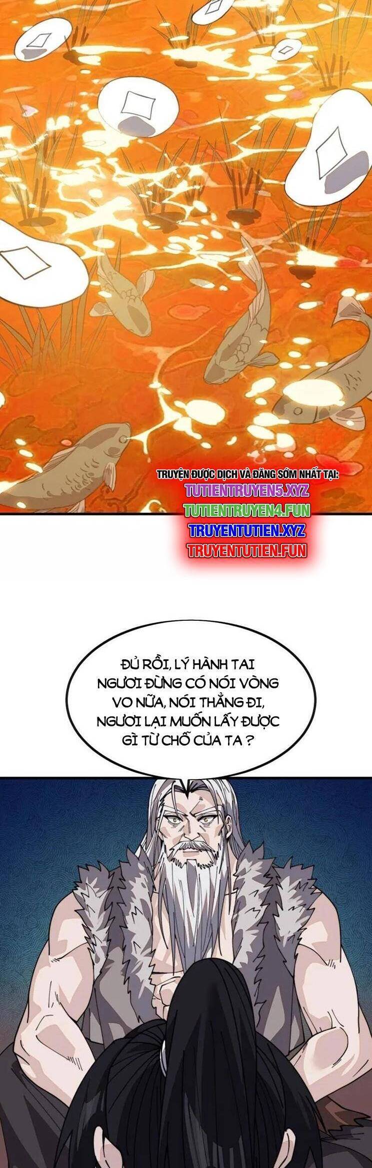 Ta Có Một Sơn Trại Chapter 1035 - Trang 2