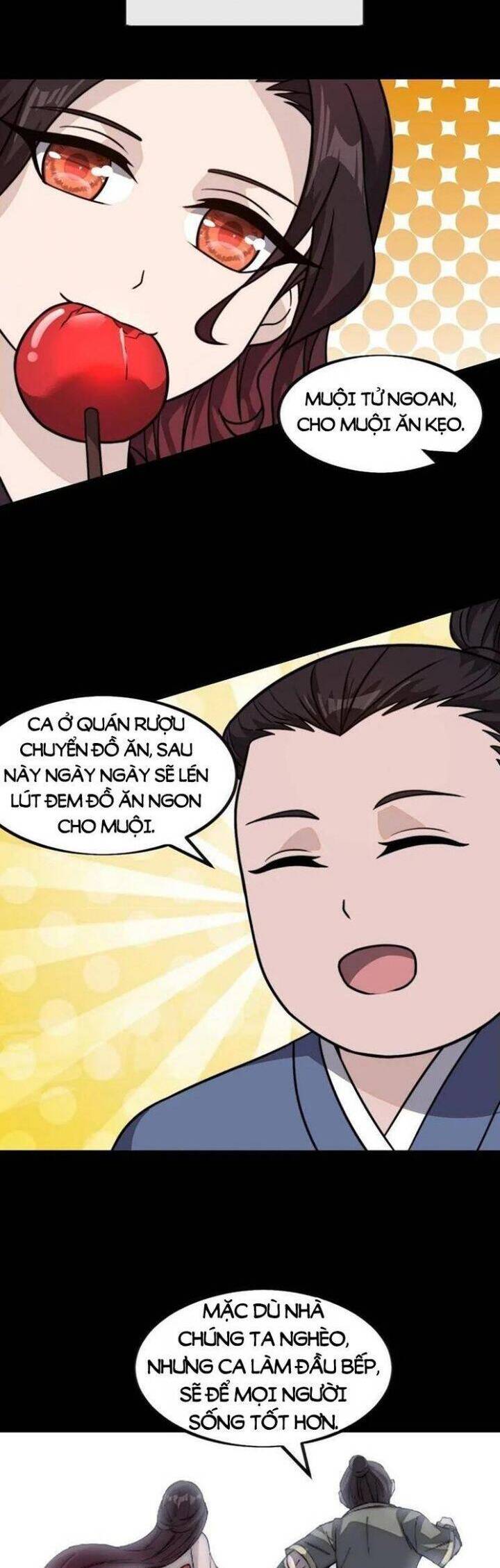 Ta Có Một Sơn Trại Chapter 1034 - Trang 2