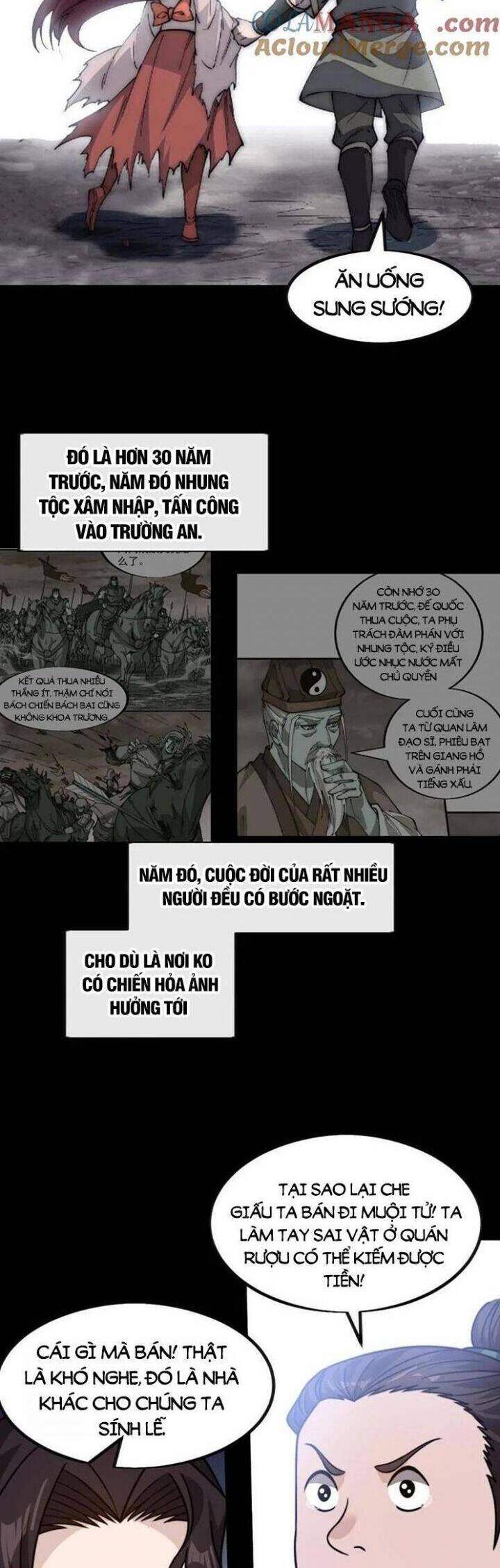 Ta Có Một Sơn Trại Chapter 1034 - Trang 2