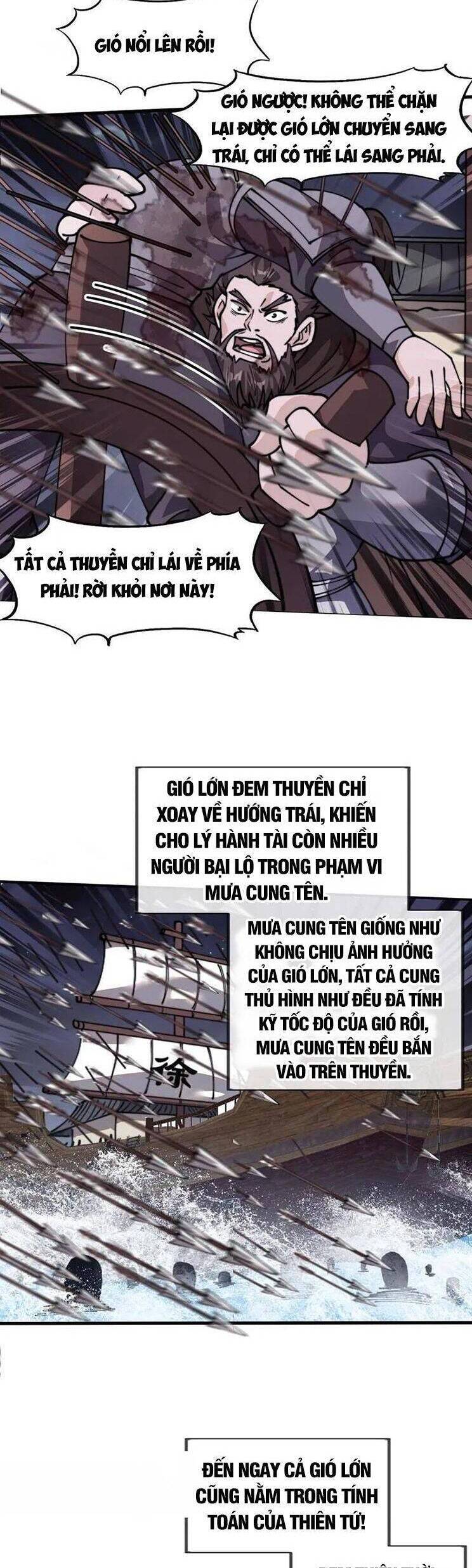 Ta Có Một Sơn Trại Chapter 1034 - Trang 2