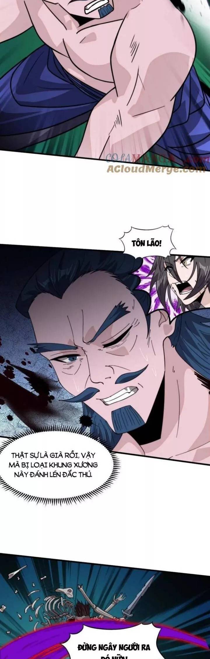 Ta Có Một Sơn Trại Chapter 1033 - Trang 2