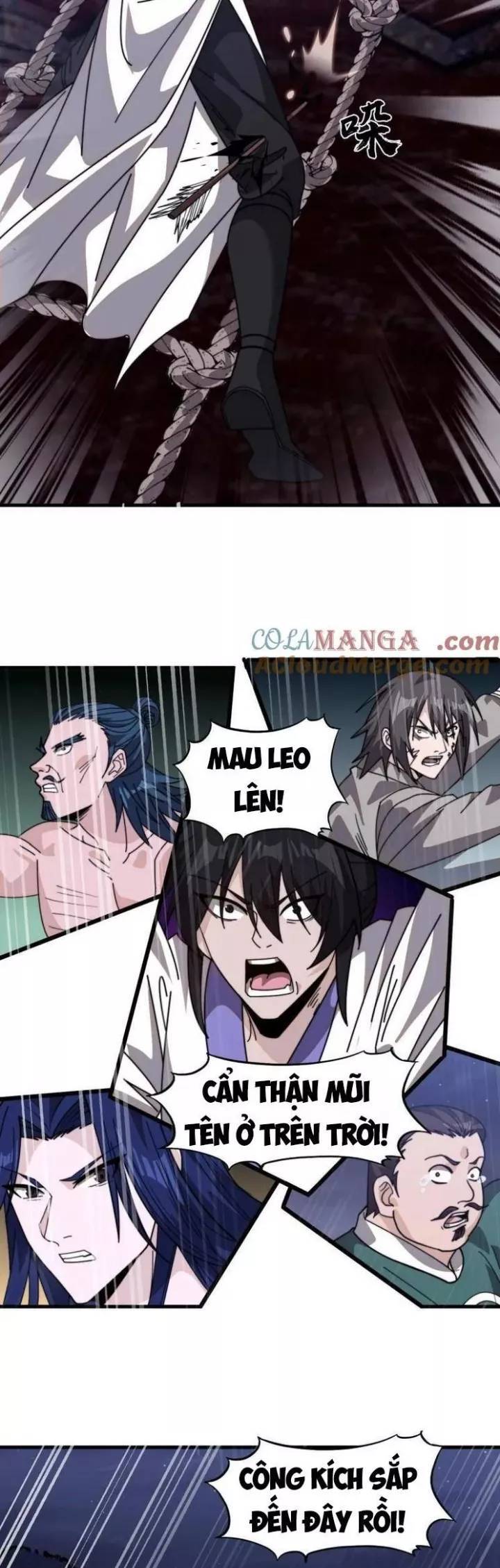 Ta Có Một Sơn Trại Chapter 1033 - Trang 2