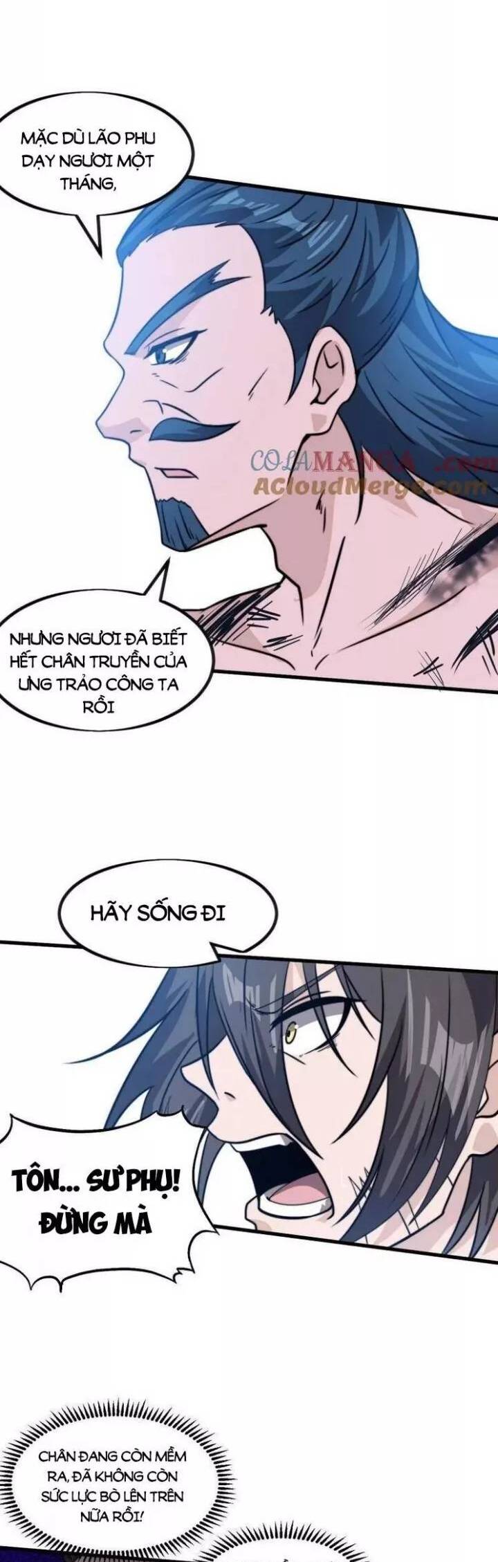 Ta Có Một Sơn Trại Chapter 1033 - Trang 2