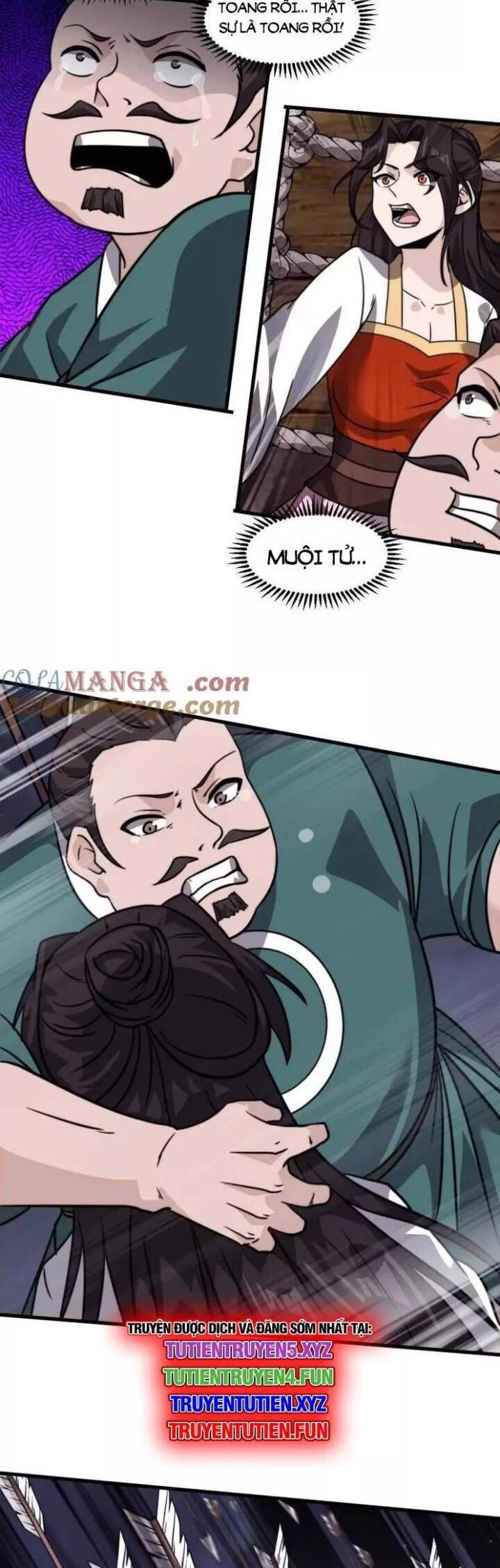 Ta Có Một Sơn Trại Chapter 1033 - Trang 2