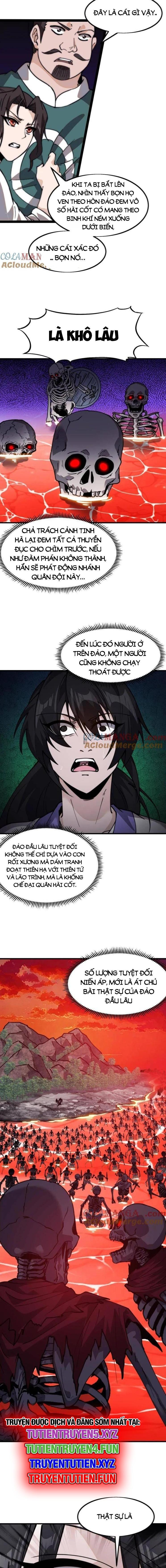 Ta Có Một Sơn Trại Chapter 1032 - Trang 2