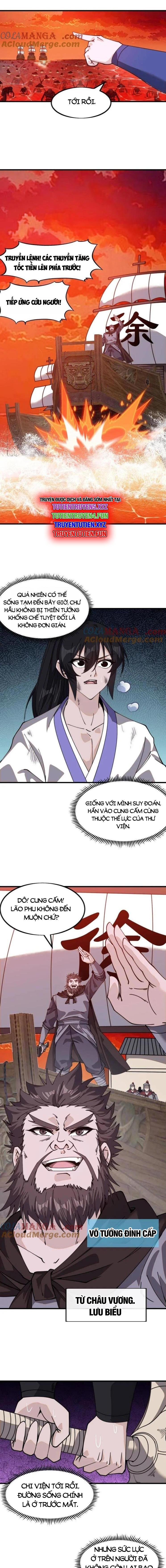 Ta Có Một Sơn Trại Chapter 1032 - Trang 2