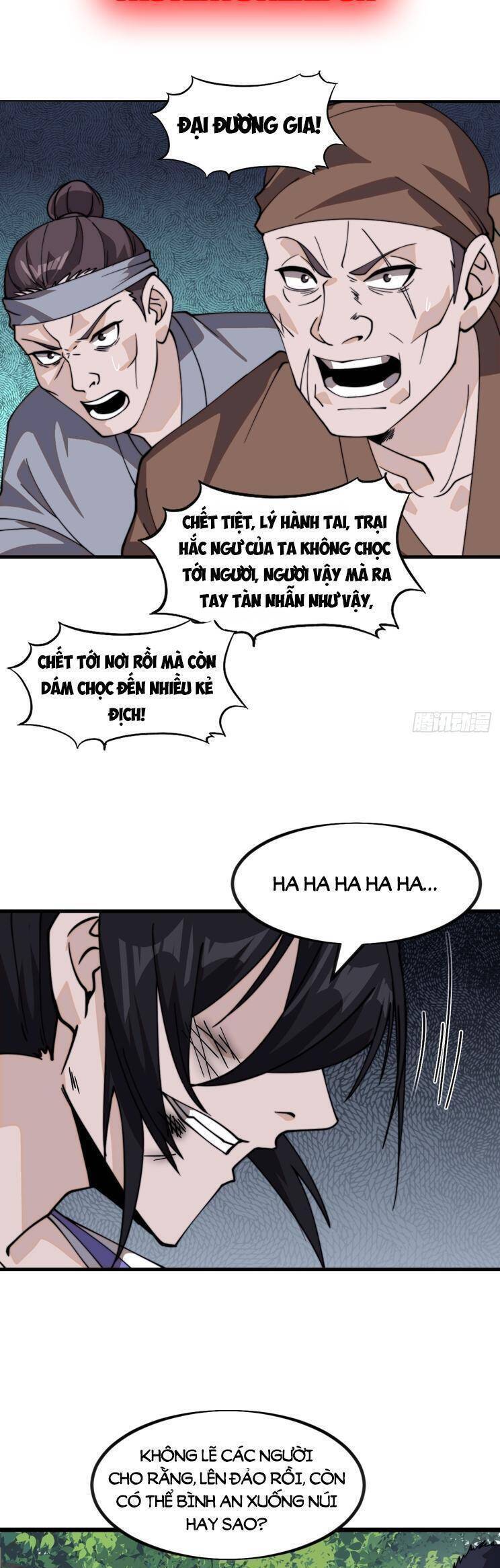 Ta Có Một Sơn Trại Chapter 1031 - Trang 2