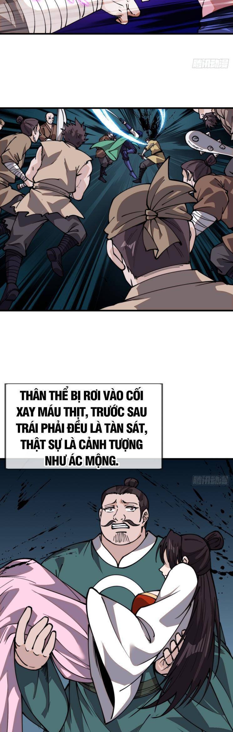 Ta Có Một Sơn Trại Chapter 1031 - Trang 2