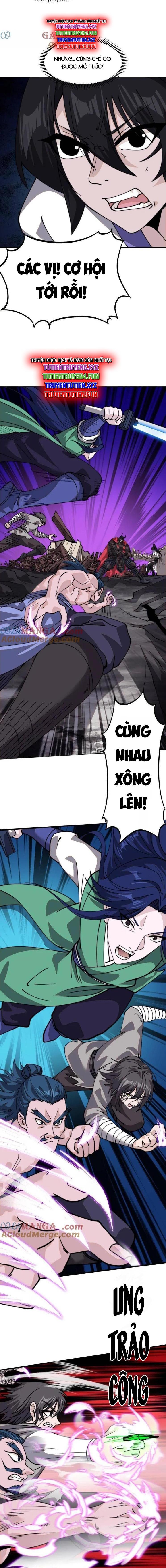 Ta Có Một Sơn Trại Chapter 1030 - Trang 2