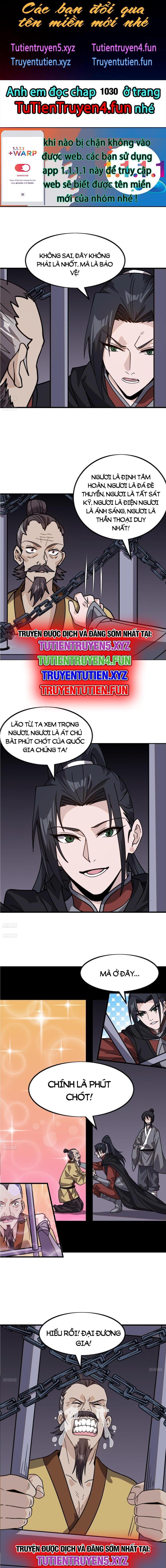 Ta Có Một Sơn Trại Chapter 1029 - Trang 2