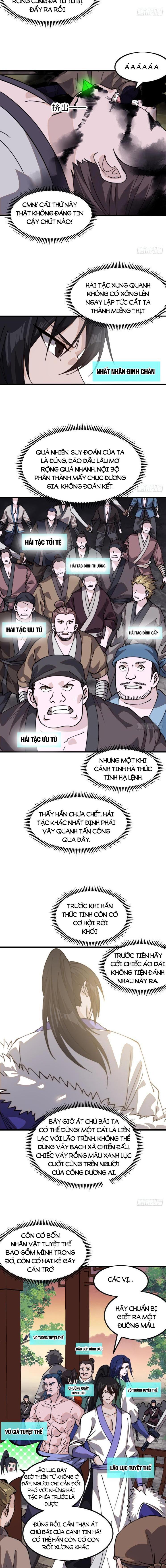 Ta Có Một Sơn Trại Chapter 1029 - Trang 2