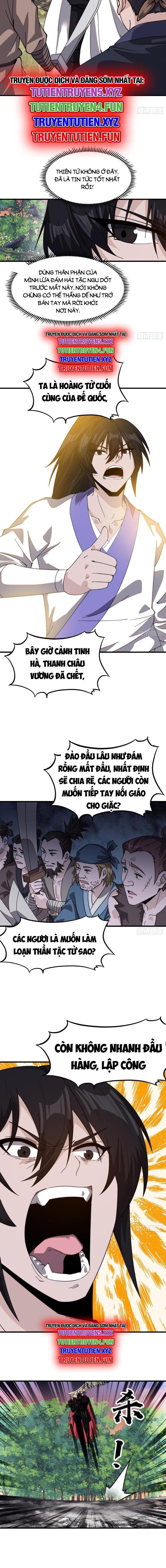 Ta Có Một Sơn Trại Chapter 1029 - Trang 2