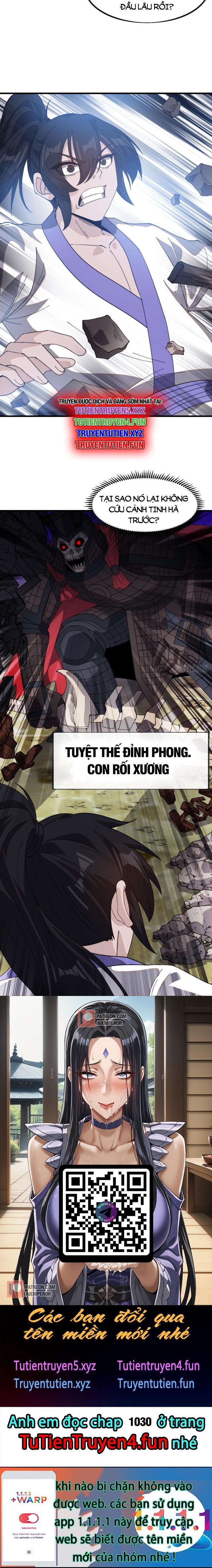 Ta Có Một Sơn Trại Chapter 1029 - Trang 2