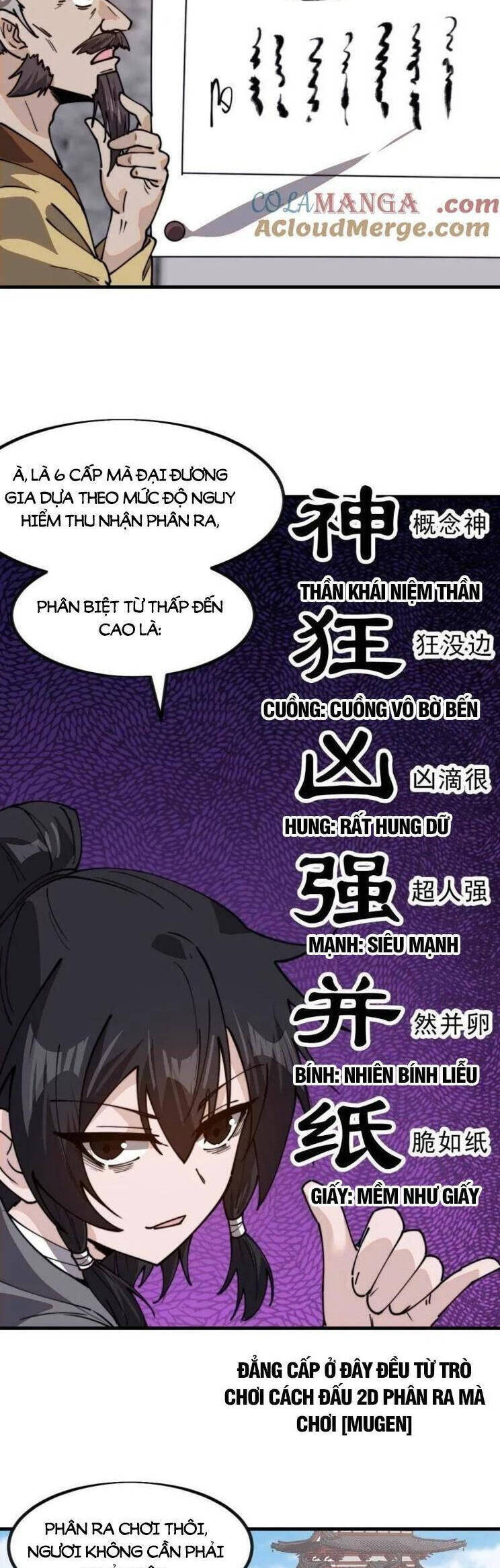 Ta Có Một Sơn Trại Chapter 1028 - Trang 2