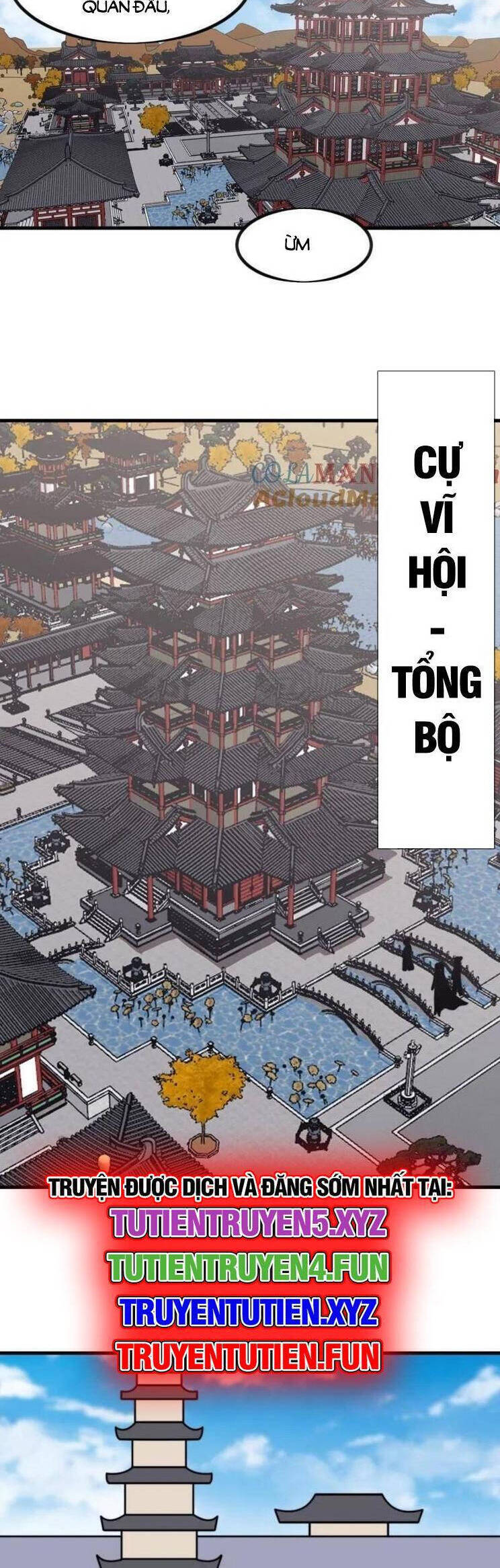 Ta Có Một Sơn Trại Chapter 1028 - Trang 2