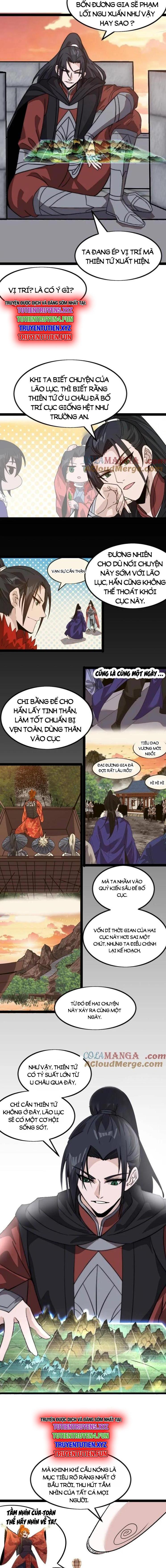 Ta Có Một Sơn Trại Chapter 1027 - Trang 2