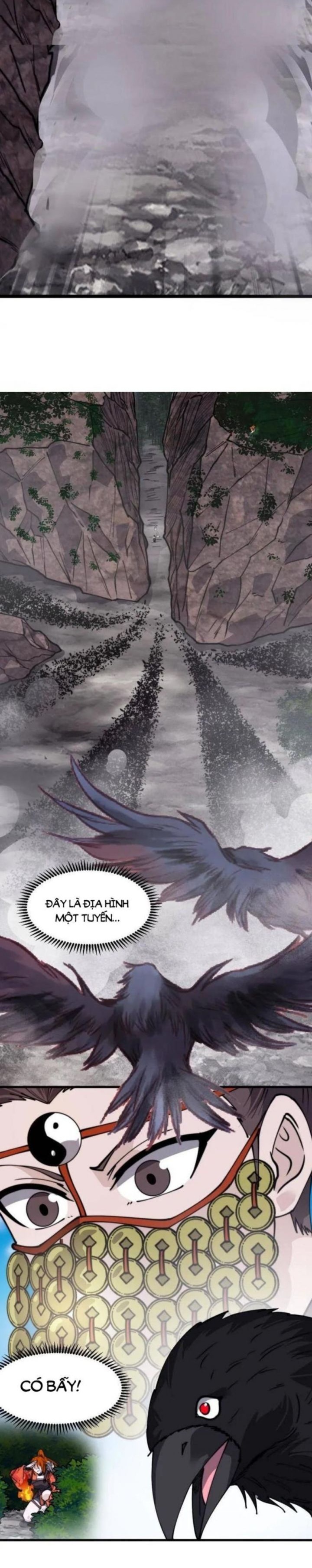 Ta Có Một Sơn Trại Chapter 1025 - Trang 2