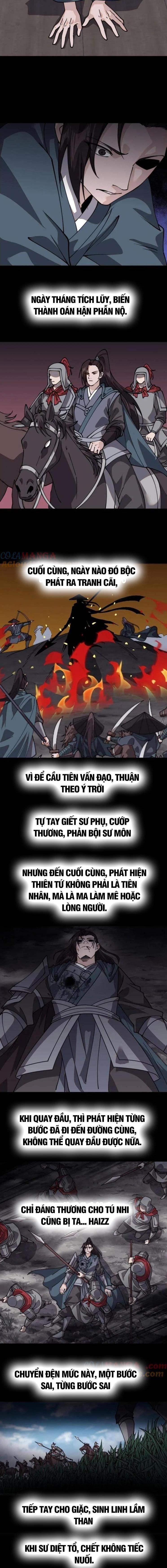 Ta Có Một Sơn Trại Chapter 1024 - Trang 2