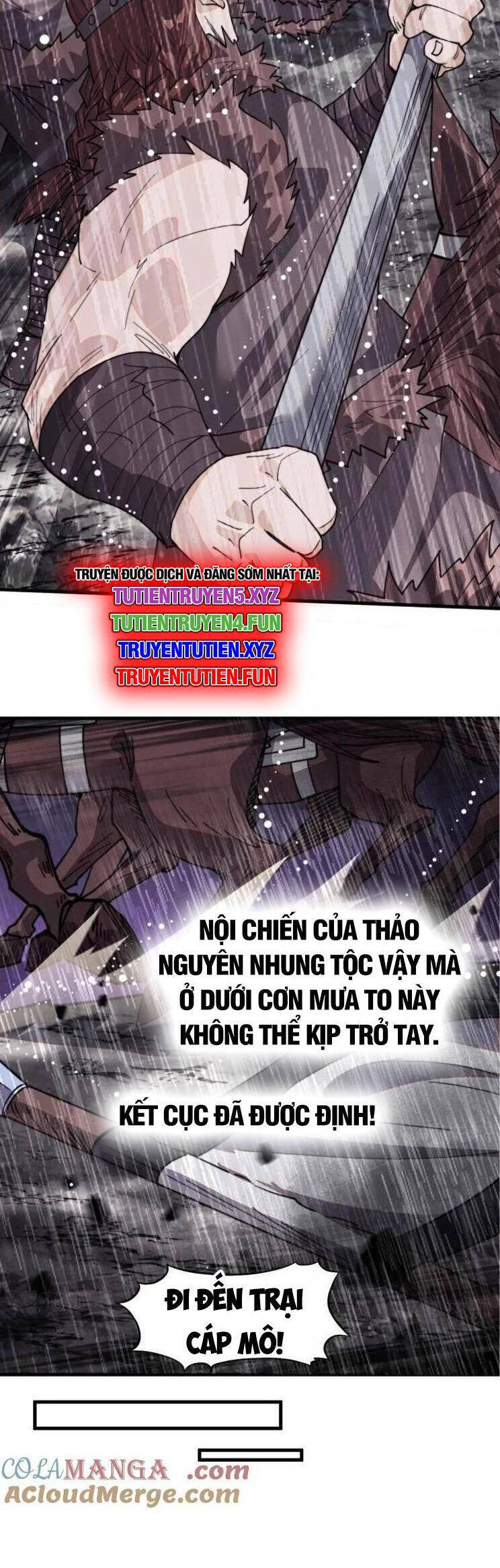 Ta Có Một Sơn Trại Chapter 1022 - Trang 2