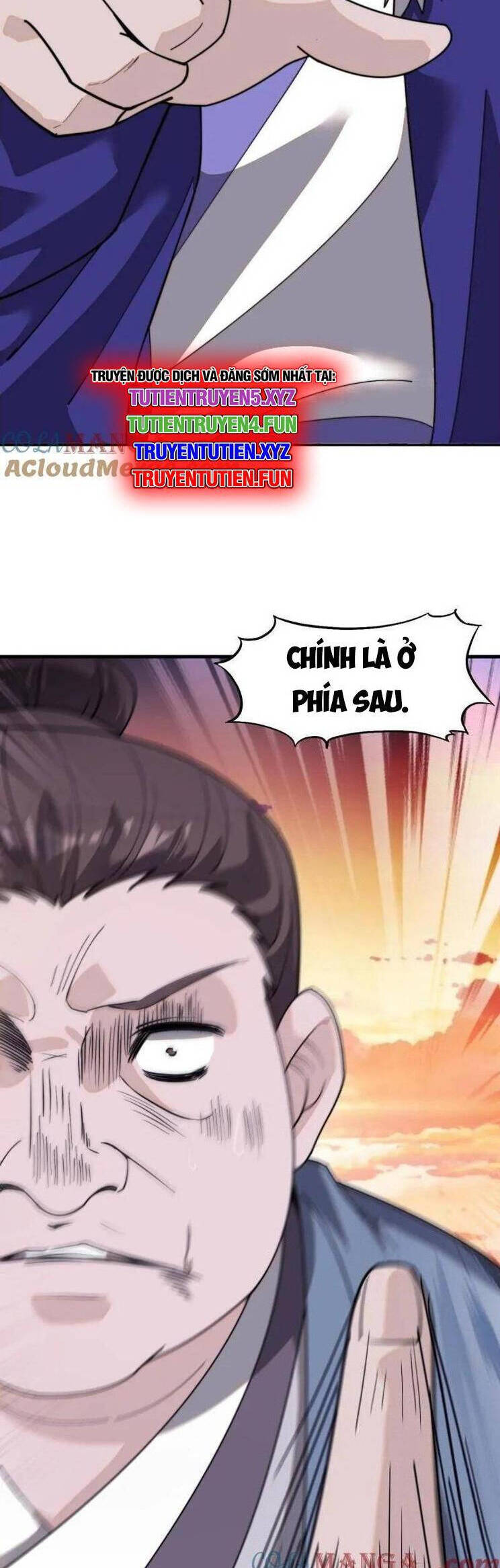 Ta Có Một Sơn Trại Chapter 1022 - Trang 2