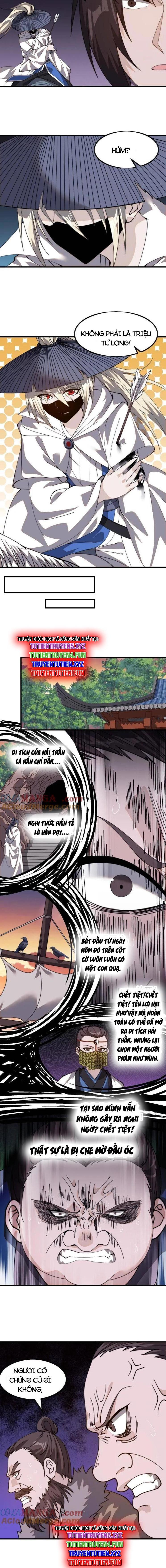 Ta Có Một Sơn Trại Chapter 1021 - Trang 2