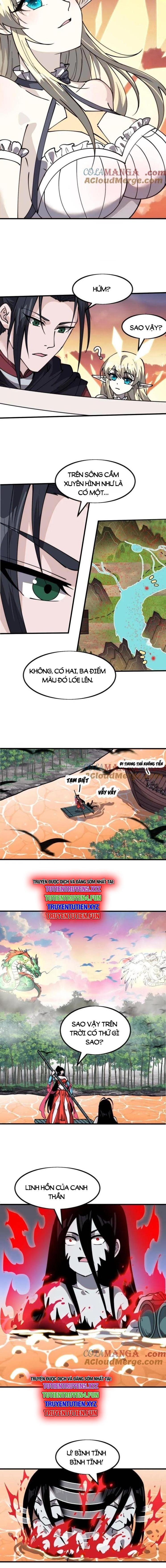 Ta Có Một Sơn Trại Chapter 1020 - Trang 2