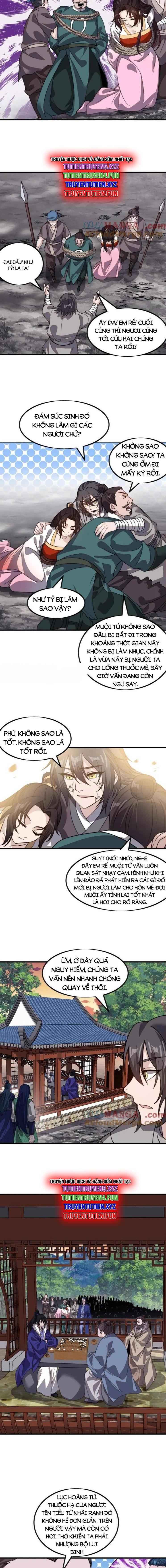 Ta Có Một Sơn Trại Chapter 1020 - Trang 2