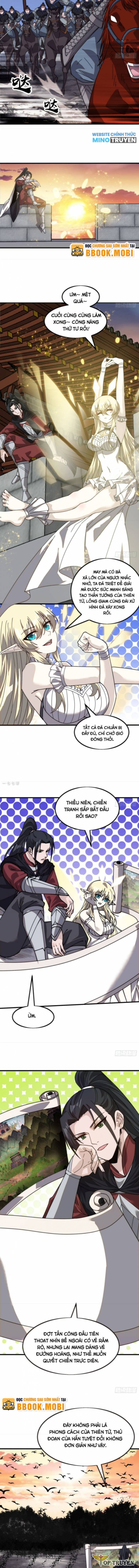 Ta Có Một Sơn Trại Chapter 1018 - Trang 2