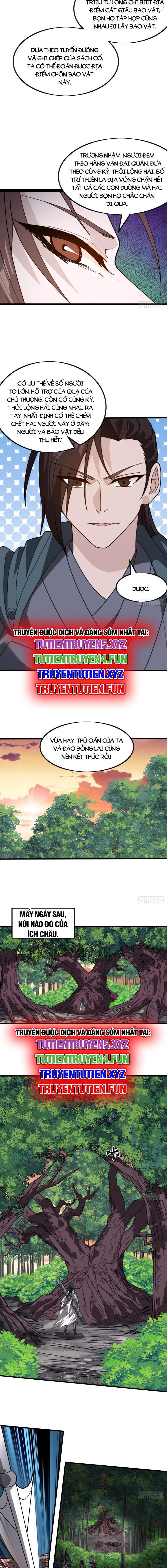 Ta Có Một Sơn Trại Chapter 1016 - Trang 2