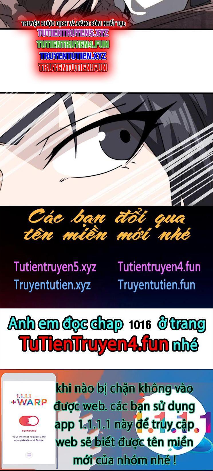 Ta Có Một Sơn Trại Chapter 1016 - Trang 2