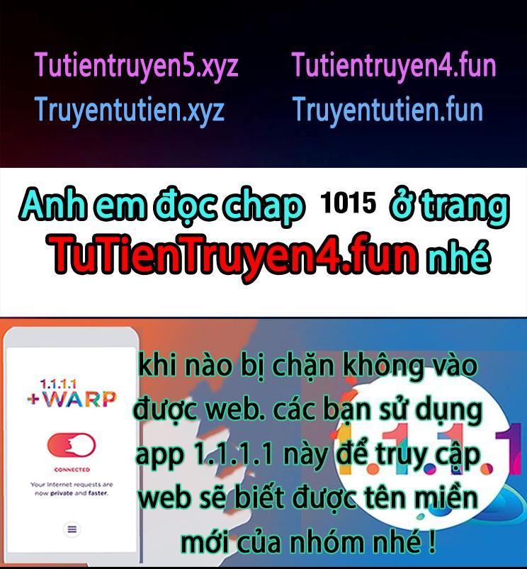 Ta Có Một Sơn Trại Chapter 1014.1 - Trang 2