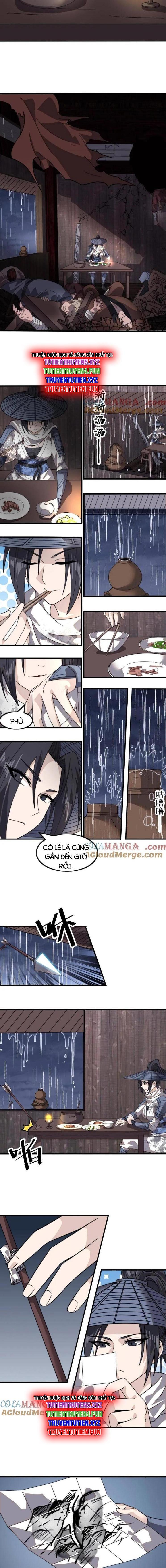 Ta Có Một Sơn Trại Chapter 1013 - Trang 2