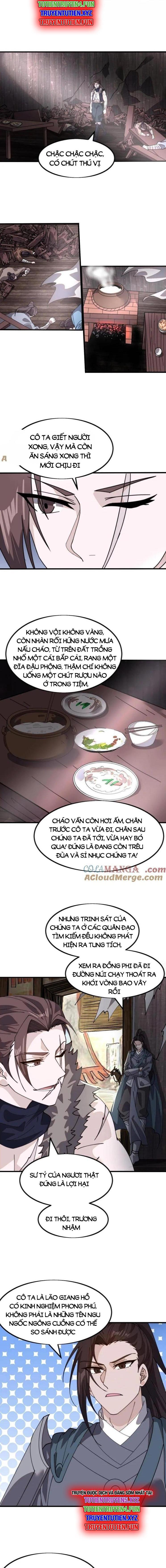 Ta Có Một Sơn Trại Chapter 1013 - Trang 2