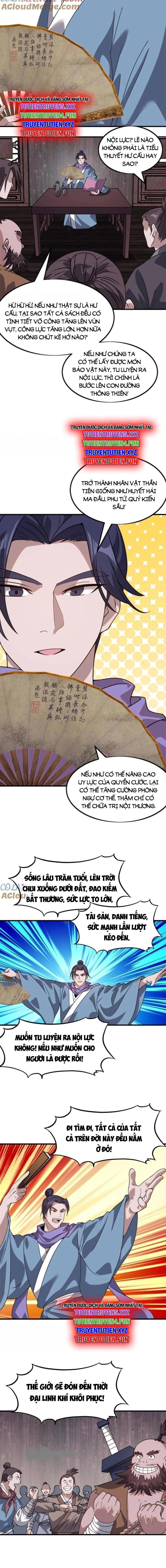 Ta Có Một Sơn Trại Chapter 1012 - Trang 2