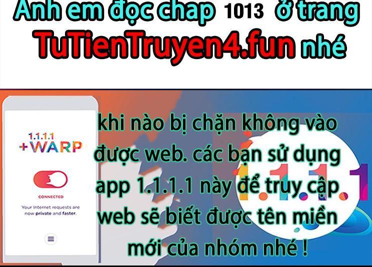 Ta Có Một Sơn Trại Chapter 1012 - Trang 2