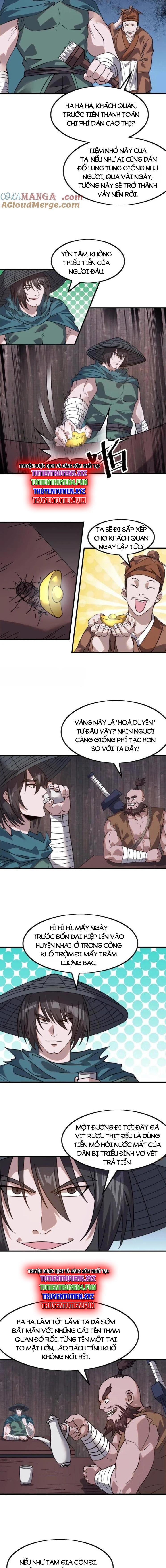 Ta Có Một Sơn Trại Chapter 1011 - Trang 2