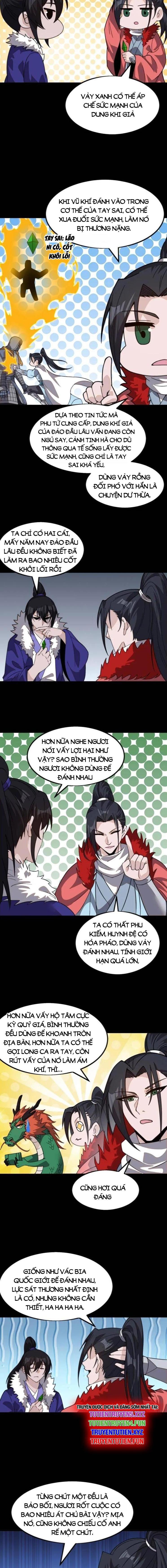 Ta Có Một Sơn Trại Chapter 1009 - Trang 2